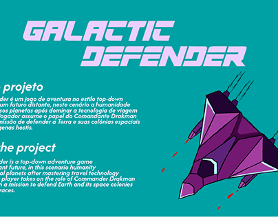 Galactic Defender