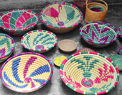 Basket Weaving (Manjitha)