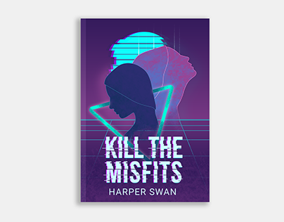 Book Cover - Kill the misfits