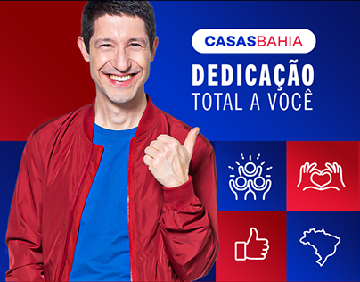 CASAS BAHIA, Vai pra onde Fabiano?