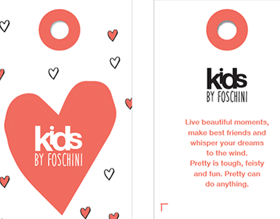 Kids By Foschini Swing Tags