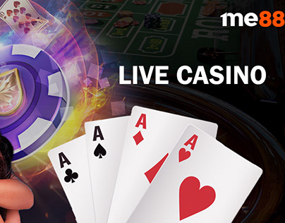 me88 Live Casino Games