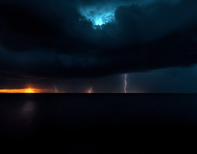 Thunderstorm #116