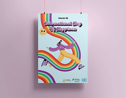 Poster | International Day Of Happiness | 2023