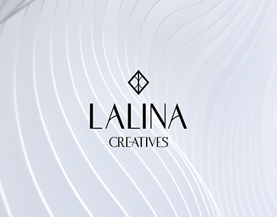 Lalina Creatives branding