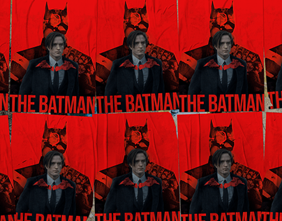 Movie Poster - The Batman