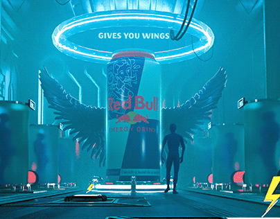 REDBULL | GIVES YOU WINGS