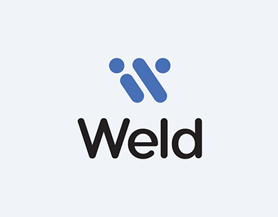 Weld - Tech Logo