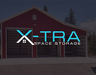 Home Storage Building Logo