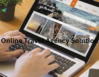 Online Travel Agency Solution
