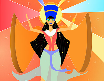 Serie Faraonas de Egipto: Cleopatra