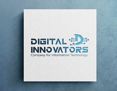 Logo Design for ICT Company