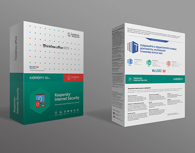 Design Service packs | Kaspersky