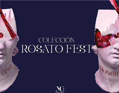 Colección Rosato Fest