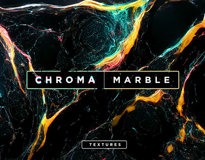 Chroma Marble Textures Pack
