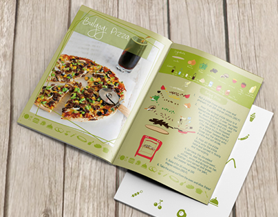Infographic Cookbook