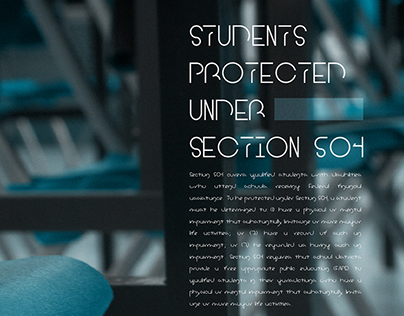 Section 504 | Decoder