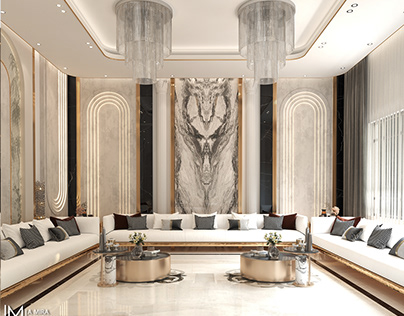 Luxury Reception Hall