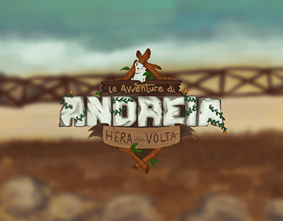 Le Avventure di Andreia - Hera una Volta
