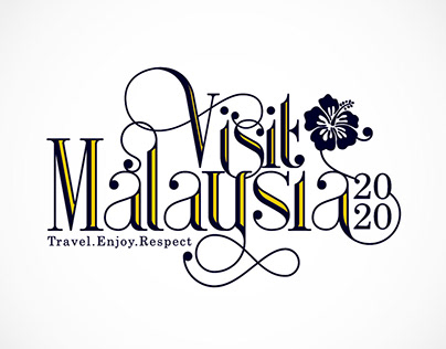 Visit Malaysia 2020 Logo Proposal