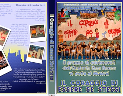 DVD Cover 2012