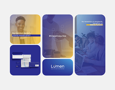 Lumen Business Partners | Human talent company.