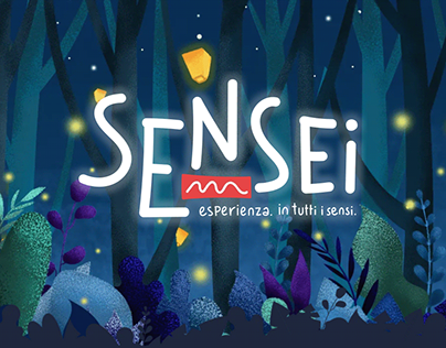 Sensei - Multisensory environment