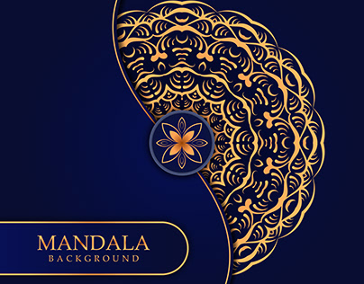Project thumbnail - Luxury Mandala Design