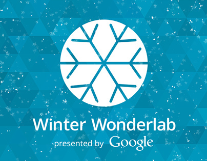 Google's Winter Wonderlab 
