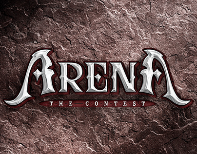 Arena : The Contest Logo