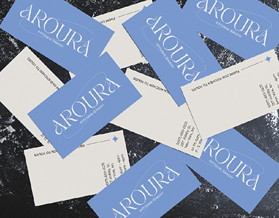 AROURA | Visual Identity