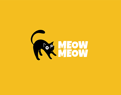 Identidade Visual | Meow Meow ONG