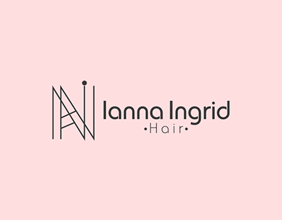 Ianna Ingrid Hair - Logo