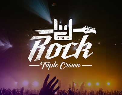 Rock Triple Crown Logo