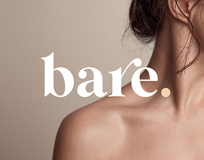 Bare - Brand Identity, Packaging & Communication