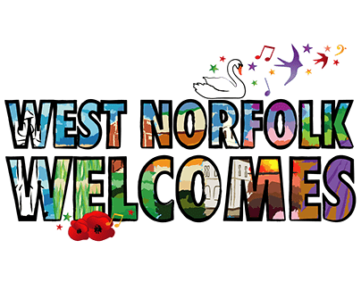 West Norfolk Welcomes Covid recovery brand & campaign
