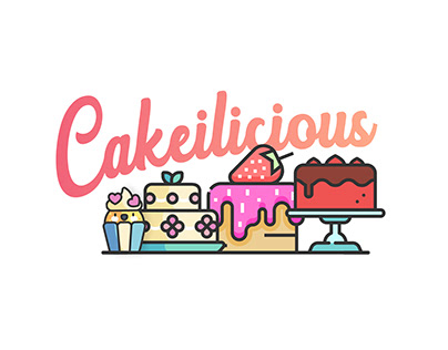 Logo design for Homemade Cakes Business