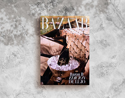 Bazaar Magazine / Argentina