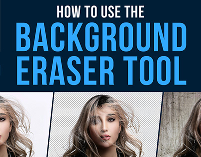 Tutorial | How to Remove a Background in Photoshop