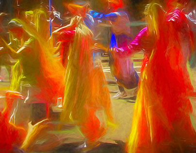 INDIAN DANCE