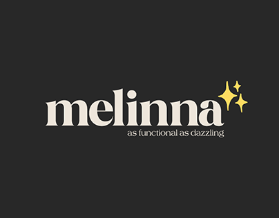 PERSONAL BRANDING: Melinna