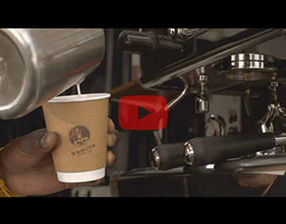 VIDEO: BAMLILO CAFE CAPPUCCINO