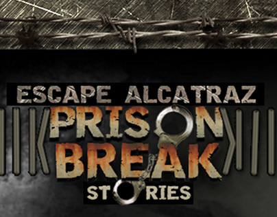 Prison Escape Projects  Photos, videos, logos, illustrations and branding  on Behance