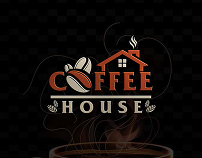 "Cofee House" Logo Design
