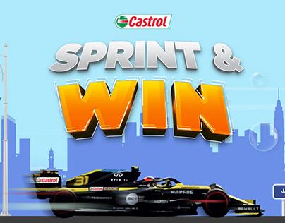Sprint & Win - Game