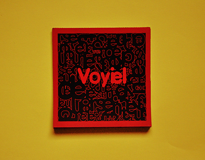 Voyiel : une typographie inclusive
