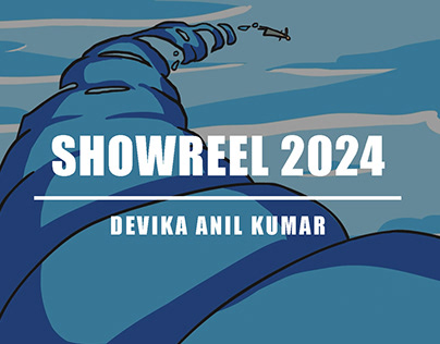Showreel 2024