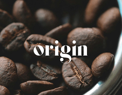 Origin - Branding