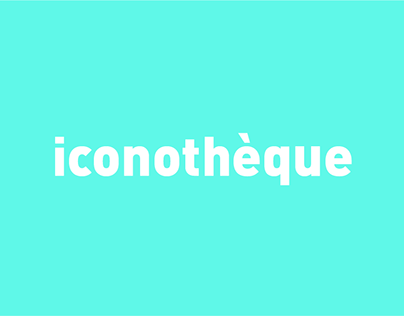 Iconothèque & Logothèque