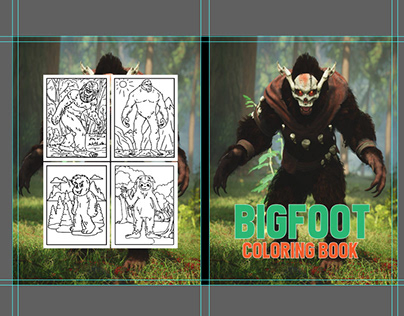 Bigfoot Book Cover
